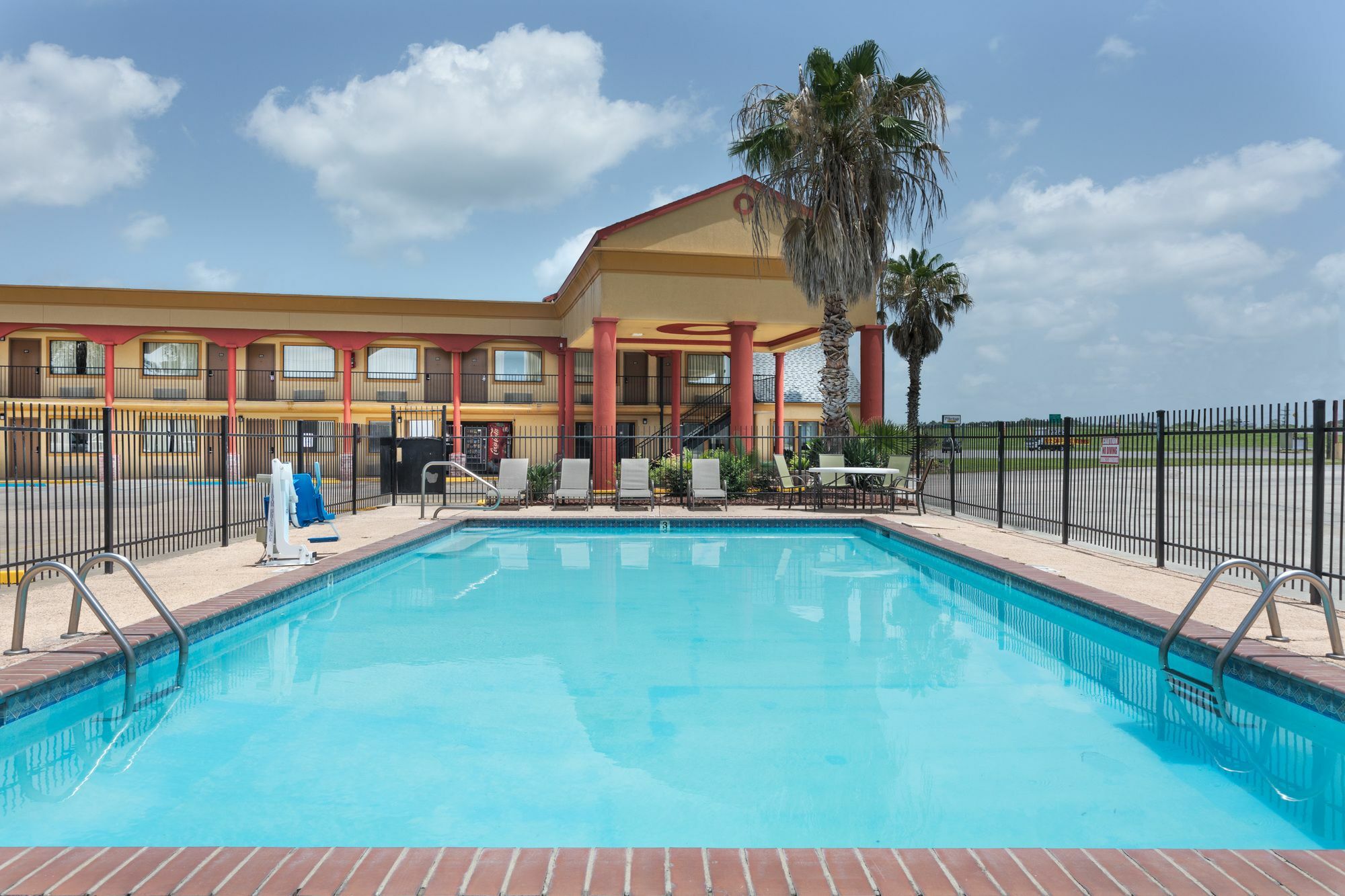 Studio 6 Opelousas, La Exteriér fotografie